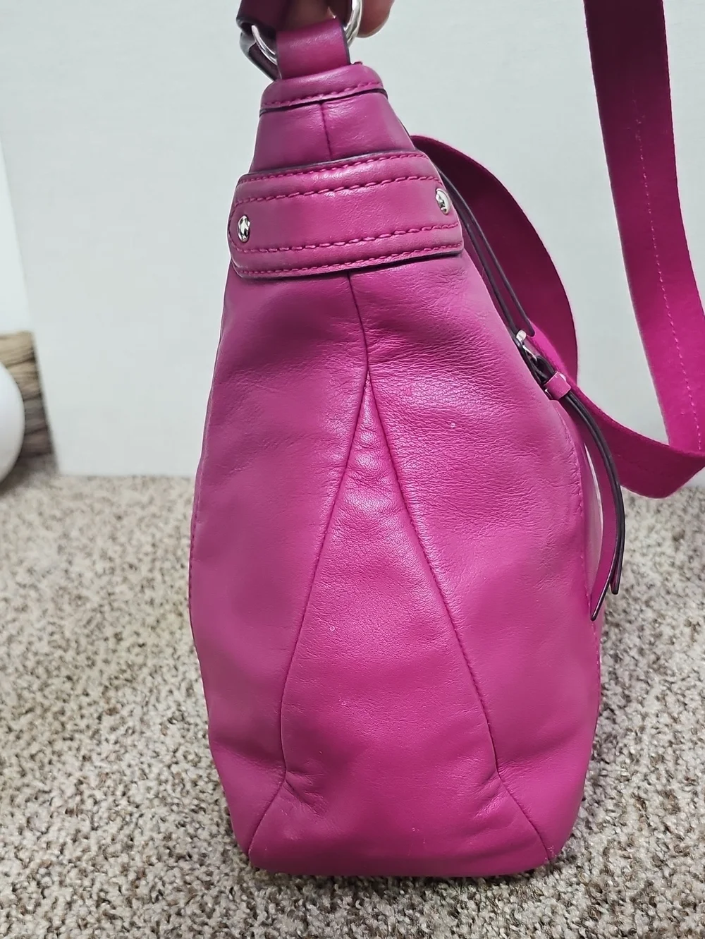 COACH F23937 DAISY CONVERTIBLE HOBO BAG BFPM-08-012